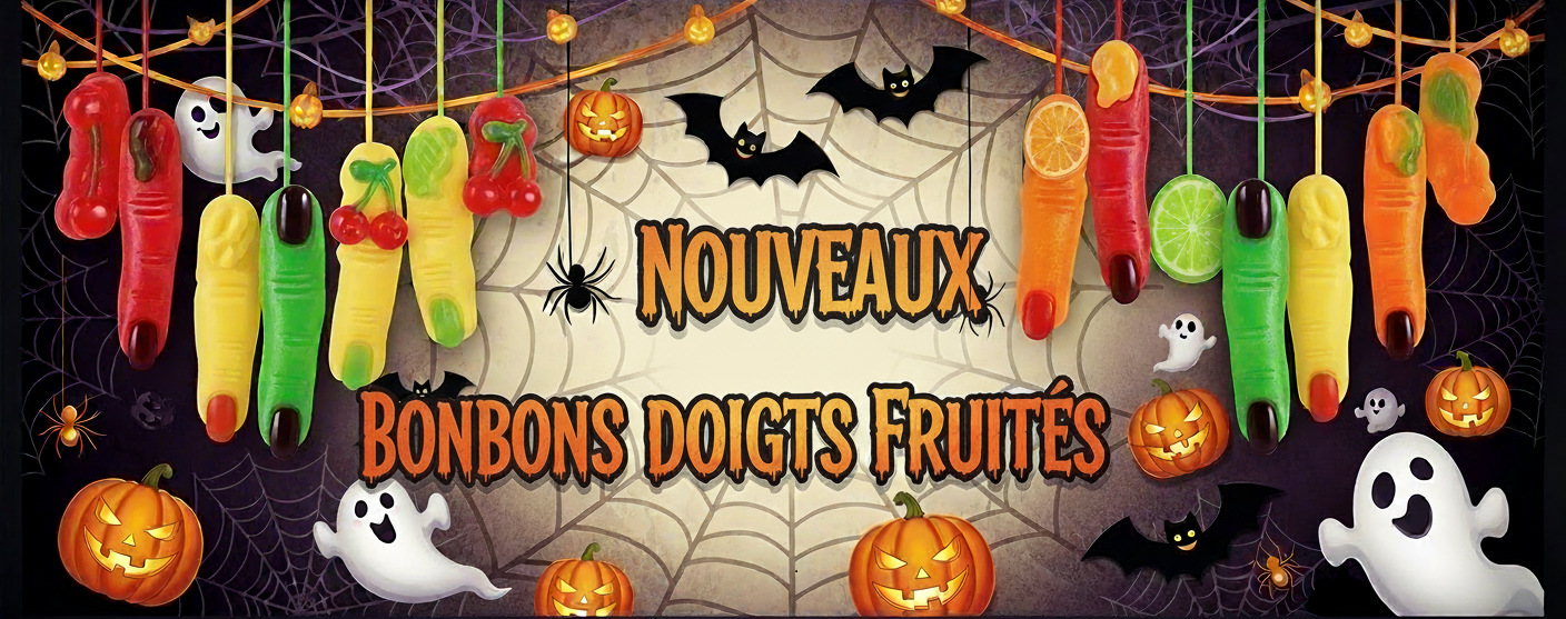 DOIGTS FRUITES